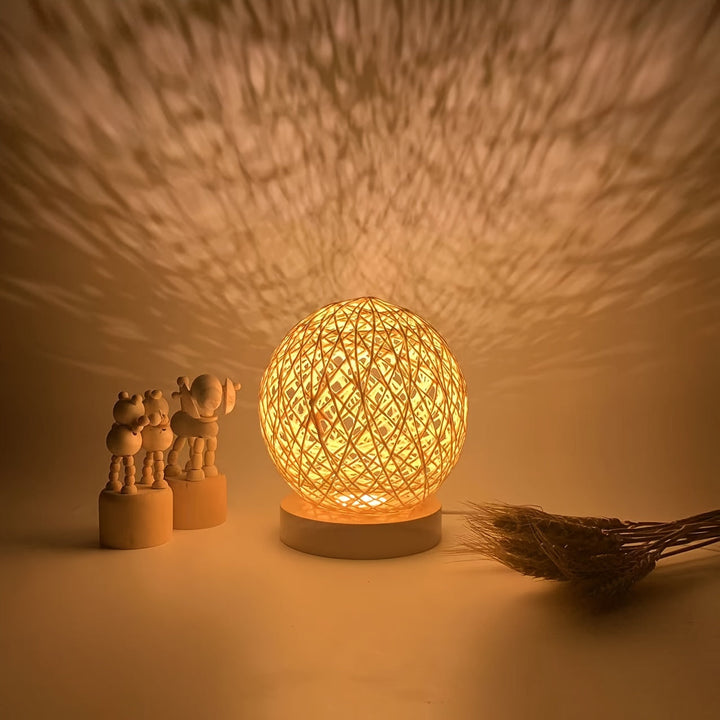 ModernLight – Elegant Dimmbar USB Bordlampe Skanto