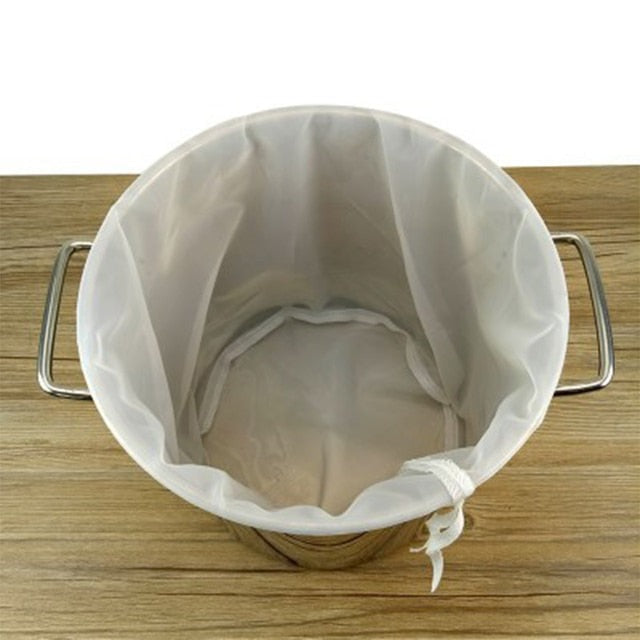 Øl hjemmebrygging filterpose for brygging malt kokende vørter mashing sil | Skanto