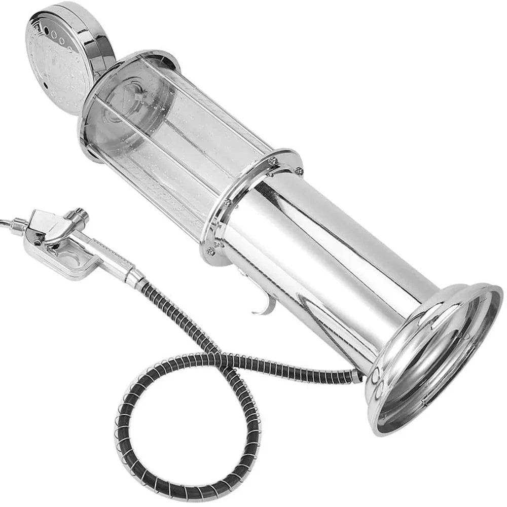 Øltårn Drikke Sprit Dispenser 1/2-Skudd Drikke Tårn Dispenser | Skanto