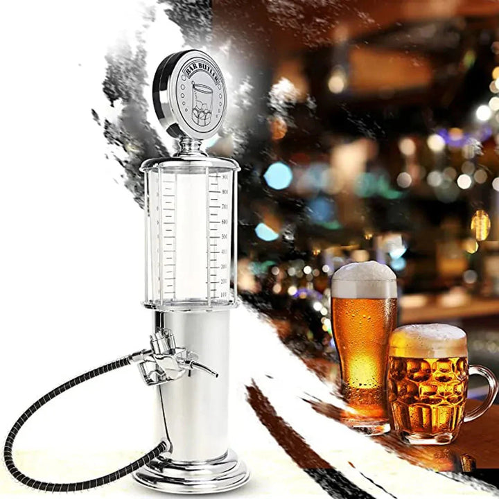 Øltårn Drikkelikørdispenser 1/2-shot Drikketårn Dispenser | Skanto