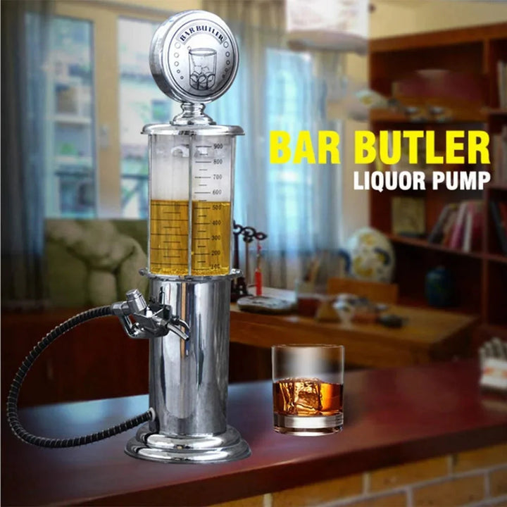 Øltårn Drikke Sprit Dispenser 1/2-Skudd Drikke Tårn Dispenser | Skanto