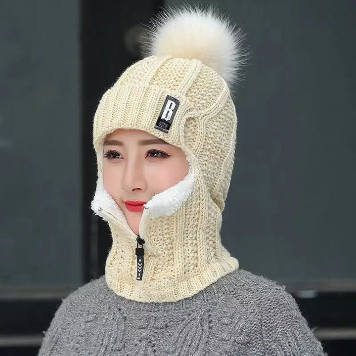 WinterPom – Trendy Tilbehør for Kald Vinterdager Skanto