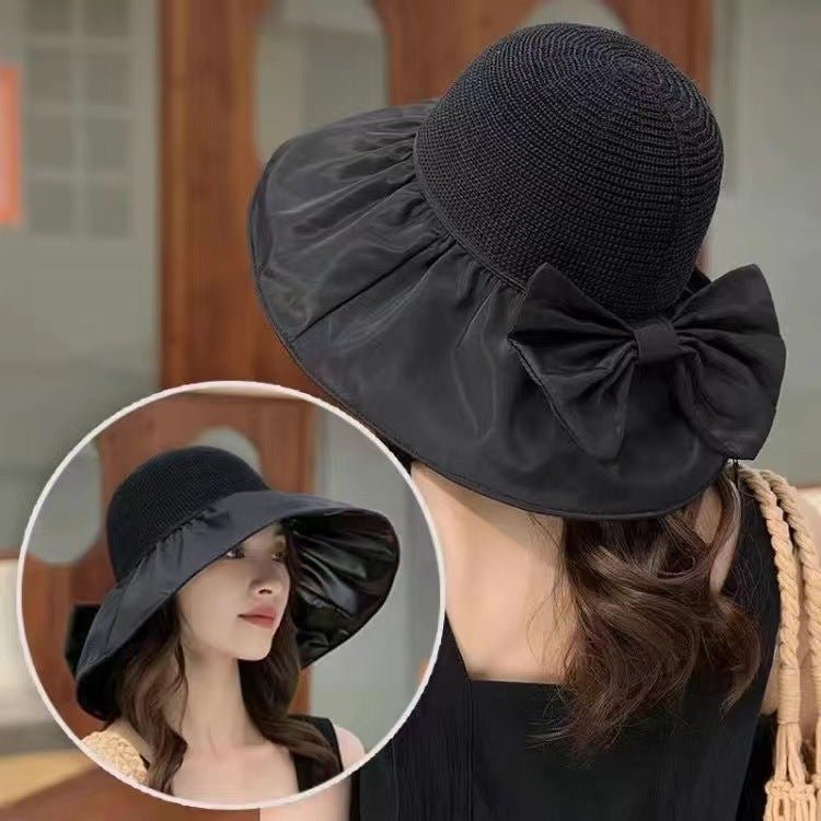 Skanto | BELLEBRIM – Bred Brim Solhatt for UV Solbeskyttelse