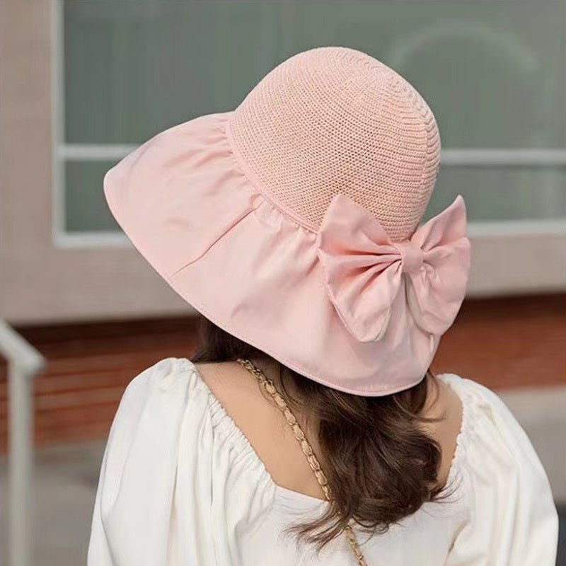 Skanto | BELLEBRIM – Bred Brim Solhatt for UV Solbeskyttelse
