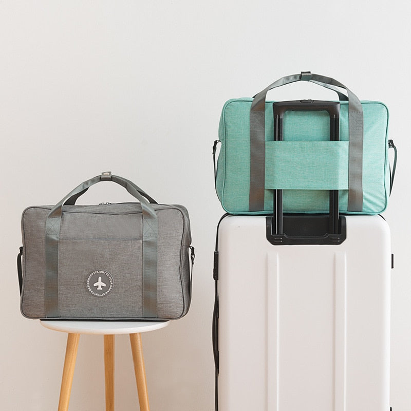 Universal Carry-On Suitcase Bag | Skanto