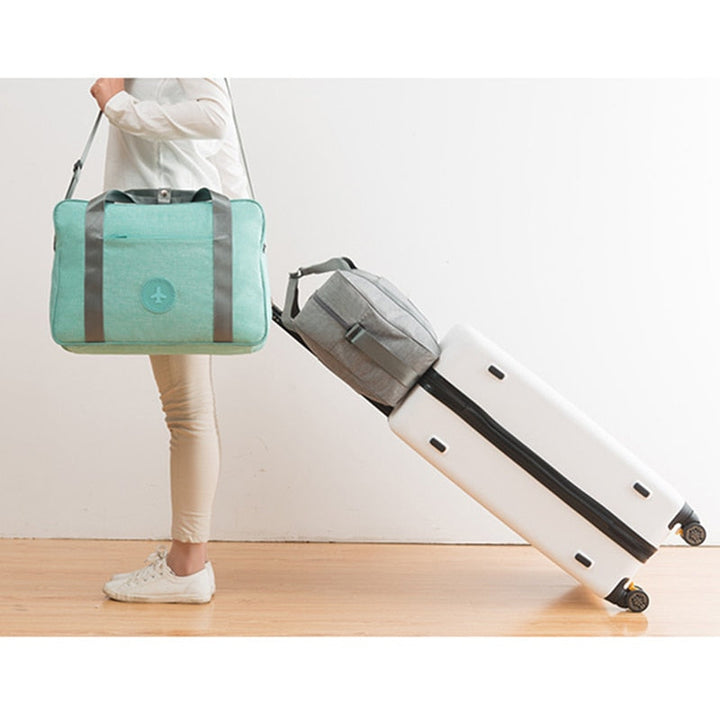 Universal Carry-On Suitcase Bag | Skanto
