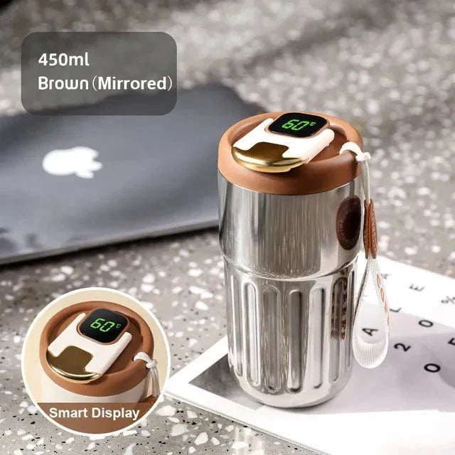 Brew - Koppen som kontrollerer din ideelle temperatur! | Skanto