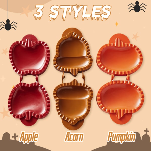 Skanto | Halloween One-Press Håndpai Maker