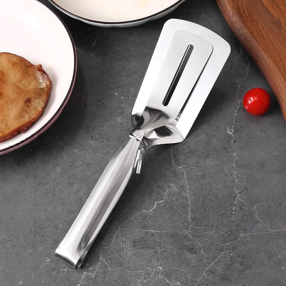 Skanto | Sammenleggbar Kjøkken Spatula – Varmeresistent & Plassbesparende