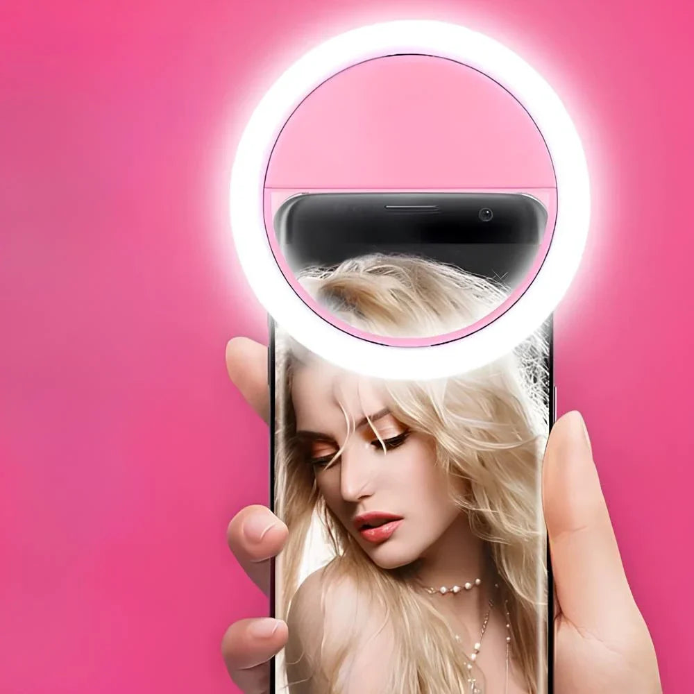 Clip-On Telefono Ring Lys | Skanto