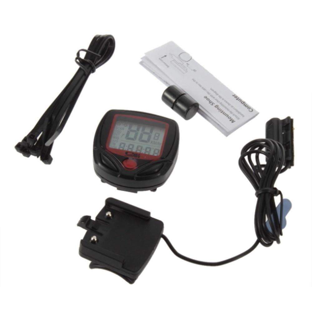 Skanto | Speedometer Sykkel - Nyt Sykling Med En Profesjonell Speedometer
