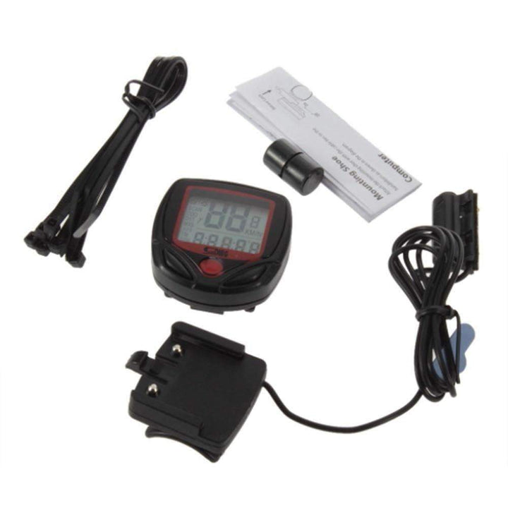 Skanto | Speedometer Sykkel - Nyt Sykling Med En Profesjonell Speedometer