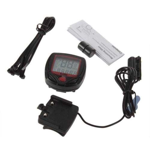 Skanto | Speedometer Sykkel - Nyt Sykling Med En Profesjonell Speedometer