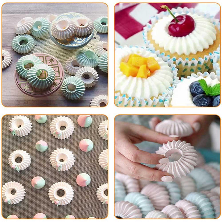 Stor Icing Piping Dyse | Skanto