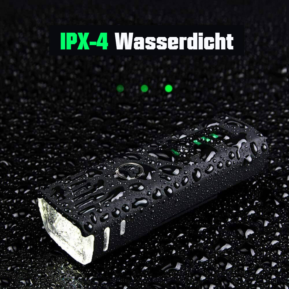 Skanto | Sykkellyktsett - LumenGuard™