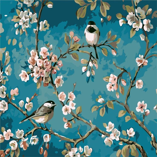 Cherry Blossom - Van-Go Mal-By-Tall Kit | Skanto