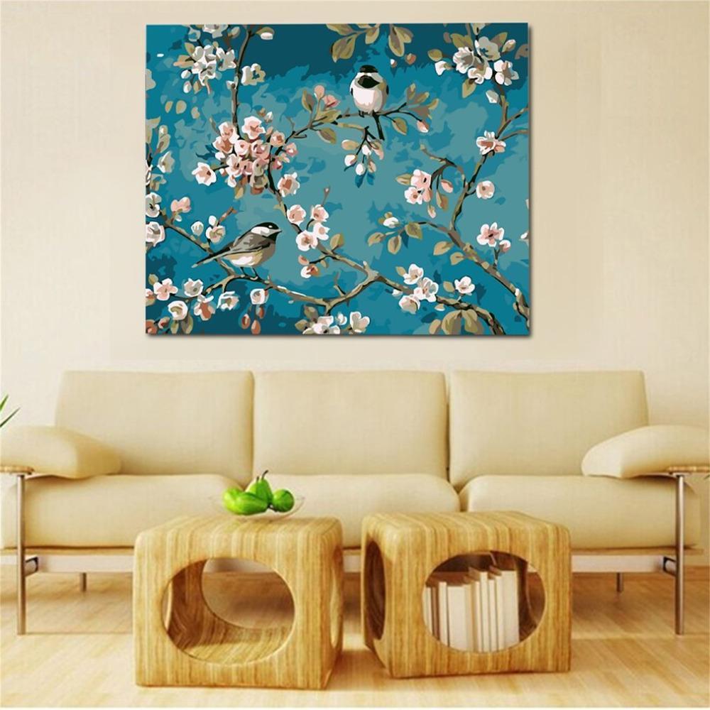 Cherry Blossom - Van-Go Mal Etter Tallnummer | Skanto