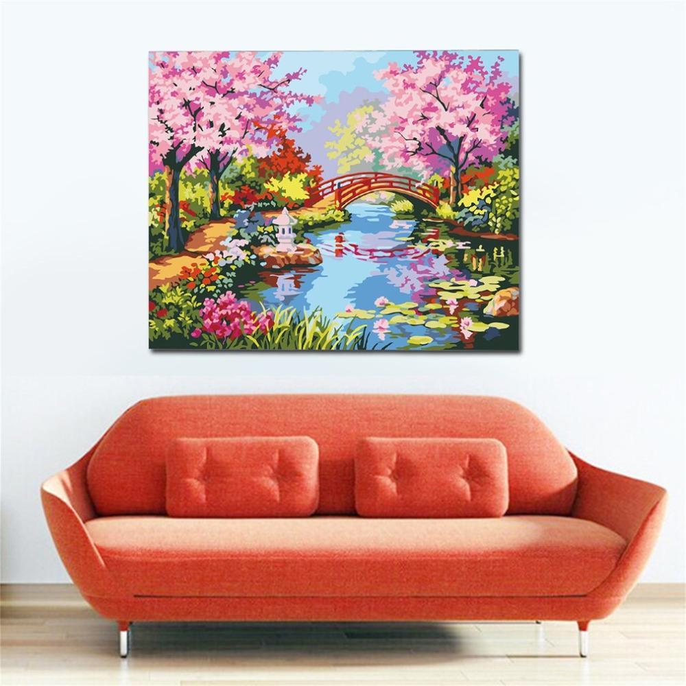 Cherry Blossom - Van-Go Mal-By-Tall Kit | Skanto