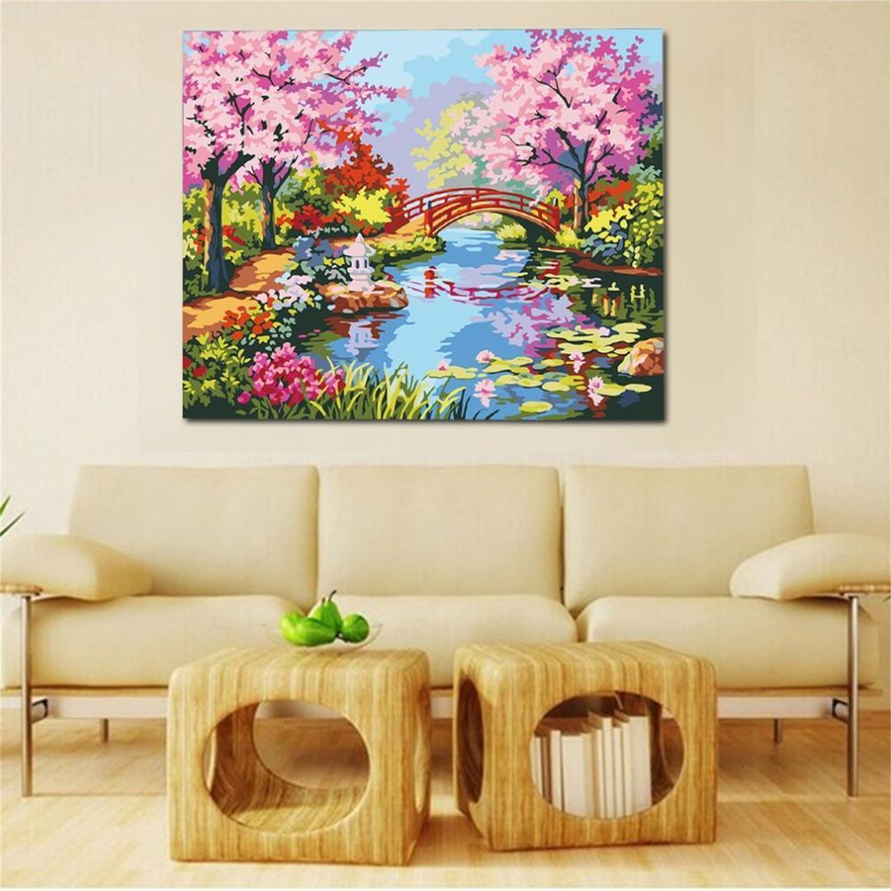 Cherry Blossom - Van-Go Mal-By-Tall Kit | Skanto
