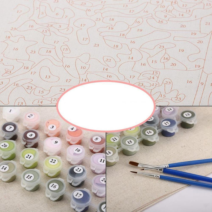 Cherry Blossom - Van-Go Mal-By-Tall Kit | Skanto