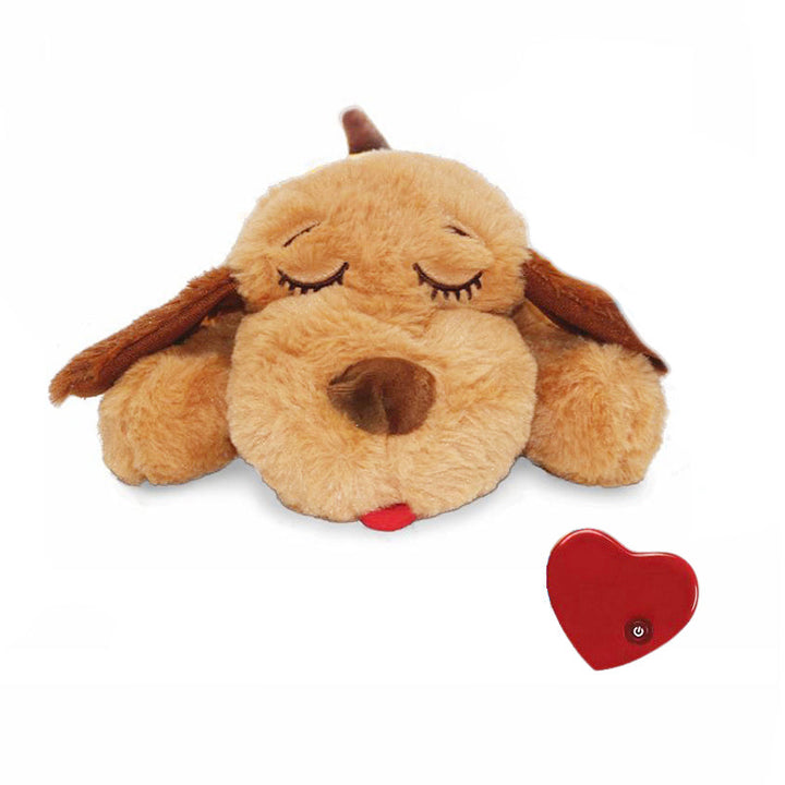 Norvo | Snuggle Puppy - Angsts- og ensomhetsdempende kosedyr