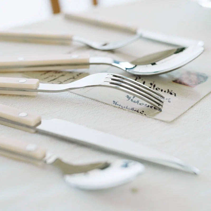 Skanto | Bistro bestikksett - 24 deler