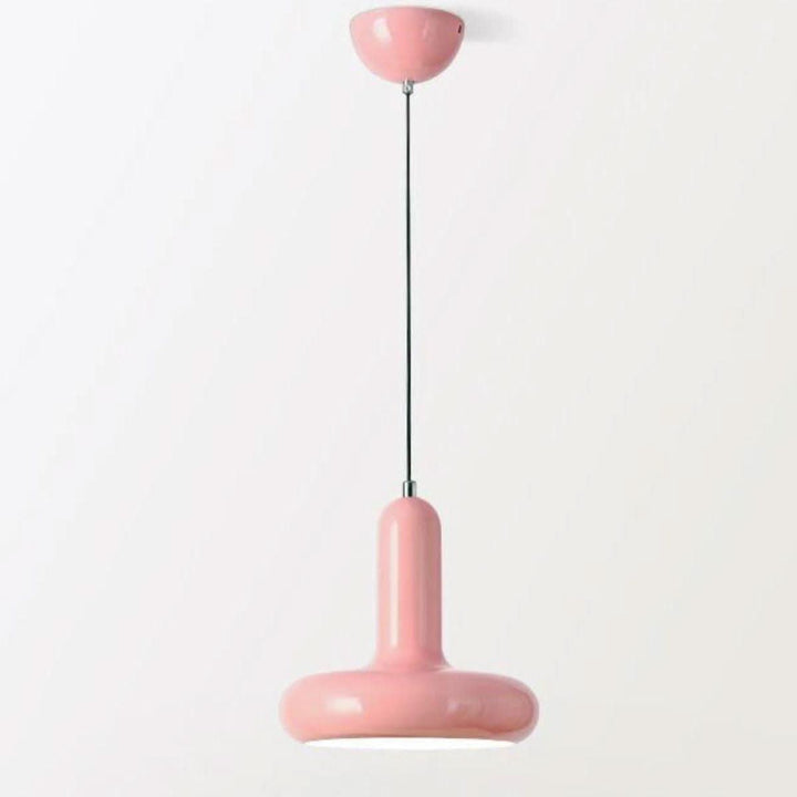 Skanto | Fargerik Nordic Pendellampe – Justerbar LED Takpendel