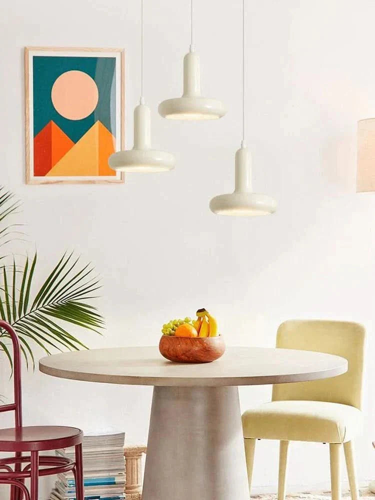 Skanto | Fargerik Nordic Pendellampe – Justerbar LED Takpendel