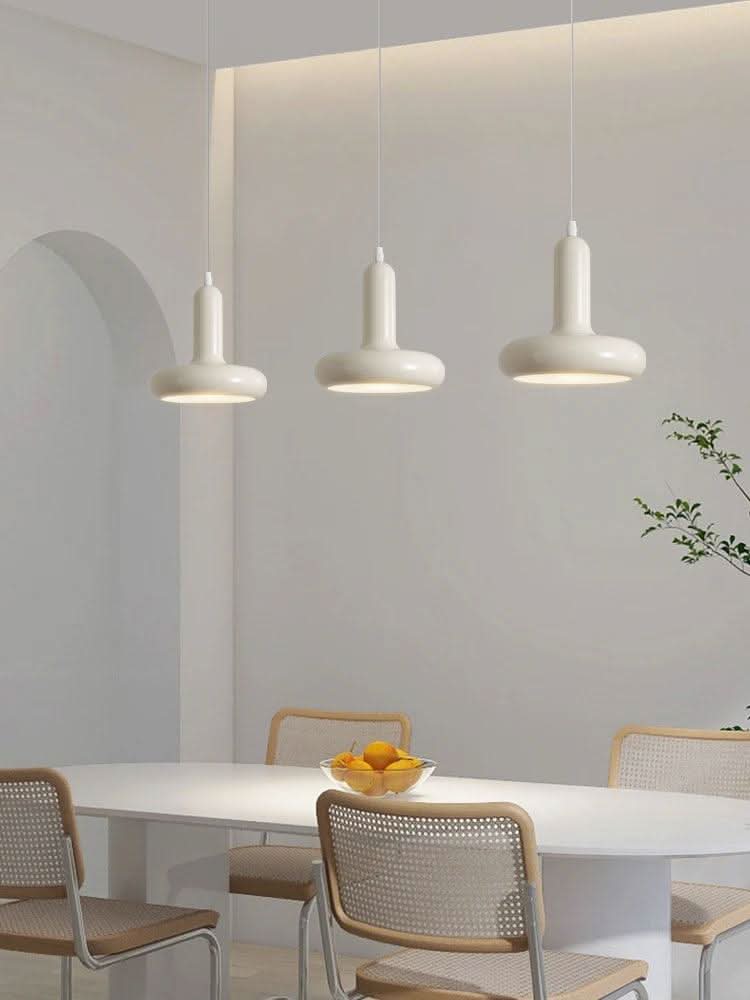 Skanto | Fargerik Nordic Pendellampe – Justerbar LED Takpendel