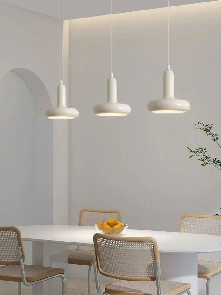 Skanto | Fargerik Nordic Pendellampe – Justerbar LED Takpendel