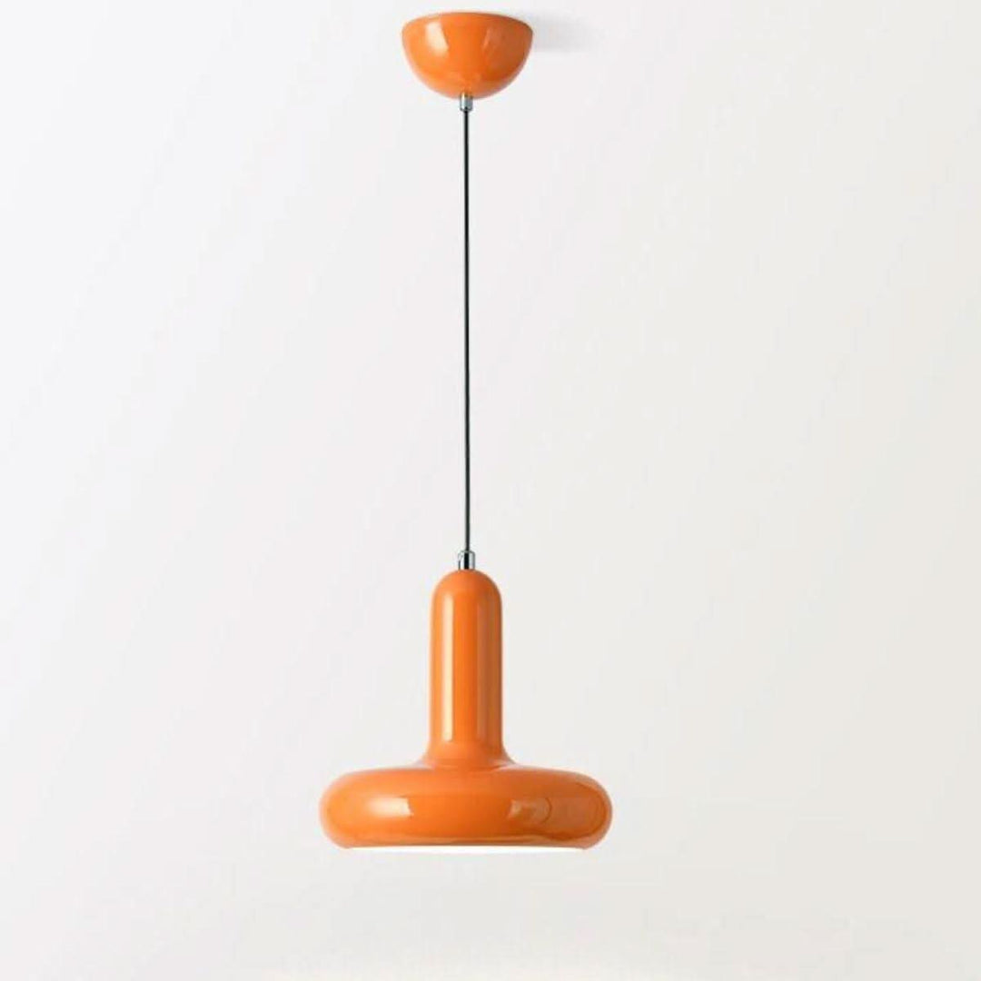 Skanto | Fargerik Nordic Pendellampe – Justerbar LED Takpendel