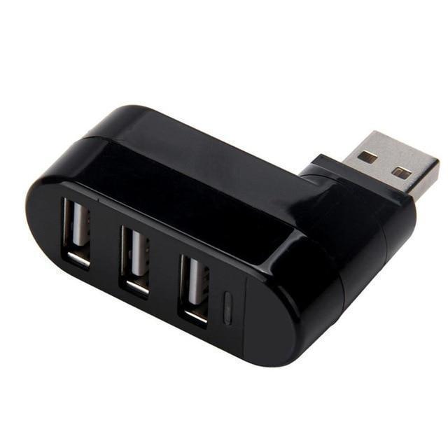 Skanto | 180-graders roterbar USB-hub