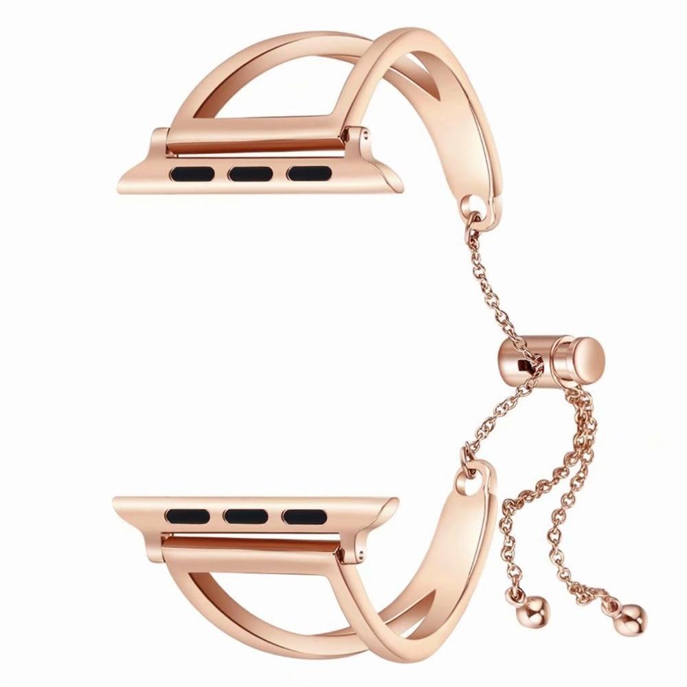 Skanto | Klokke Fashion Cuff Band for Apple Watch