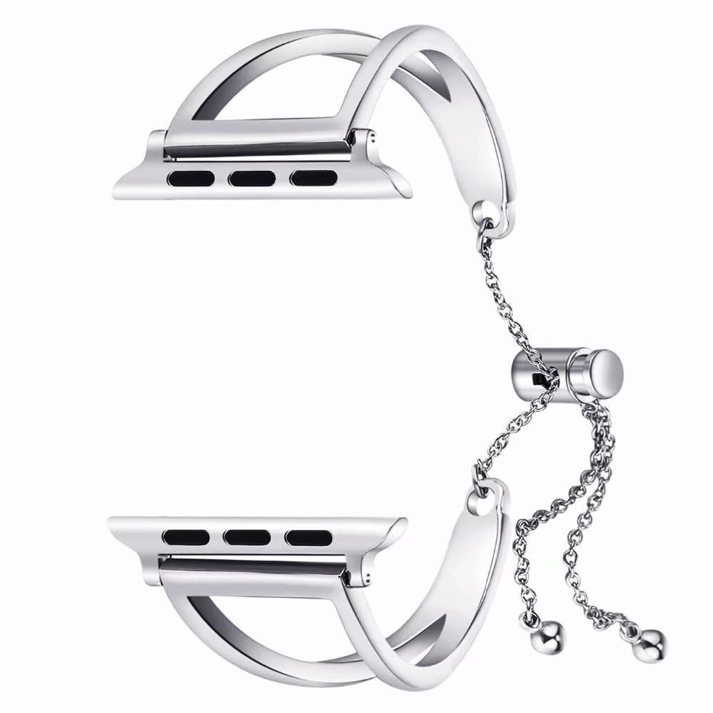 Skanto | Klokke Fashion Cuff Band for Apple Watch