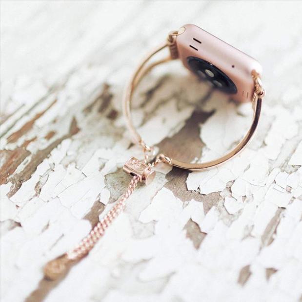 Skanto | Klokke Fashion Cuff Band for Apple Watch