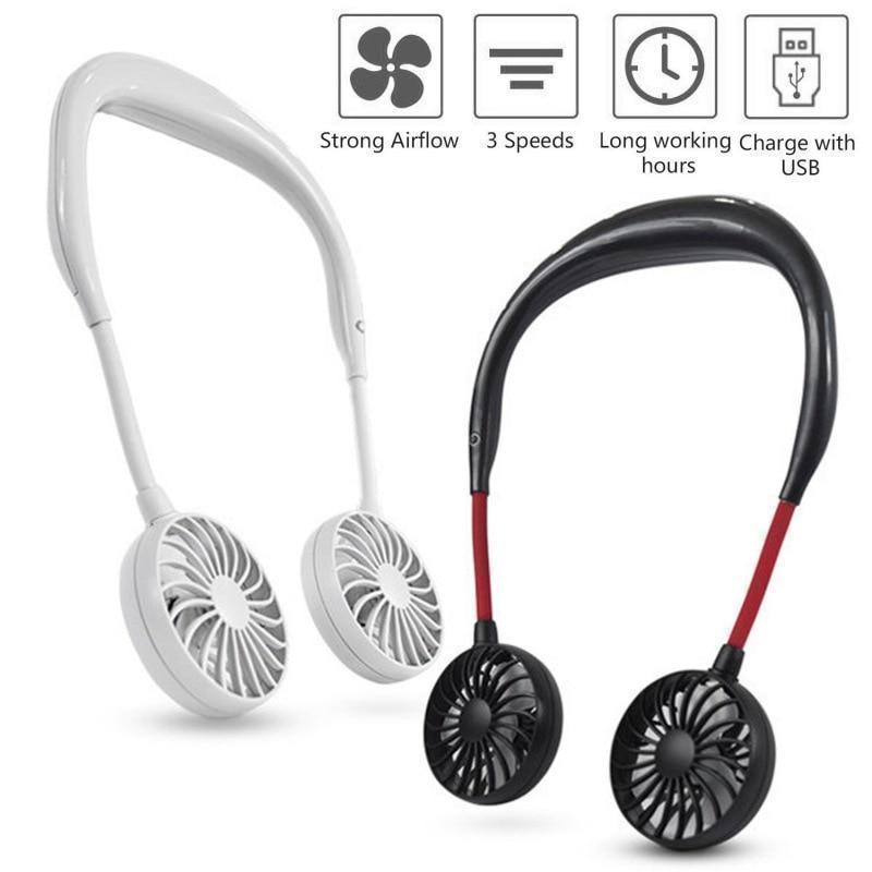 Skanto | Lazy Neckband Vifte