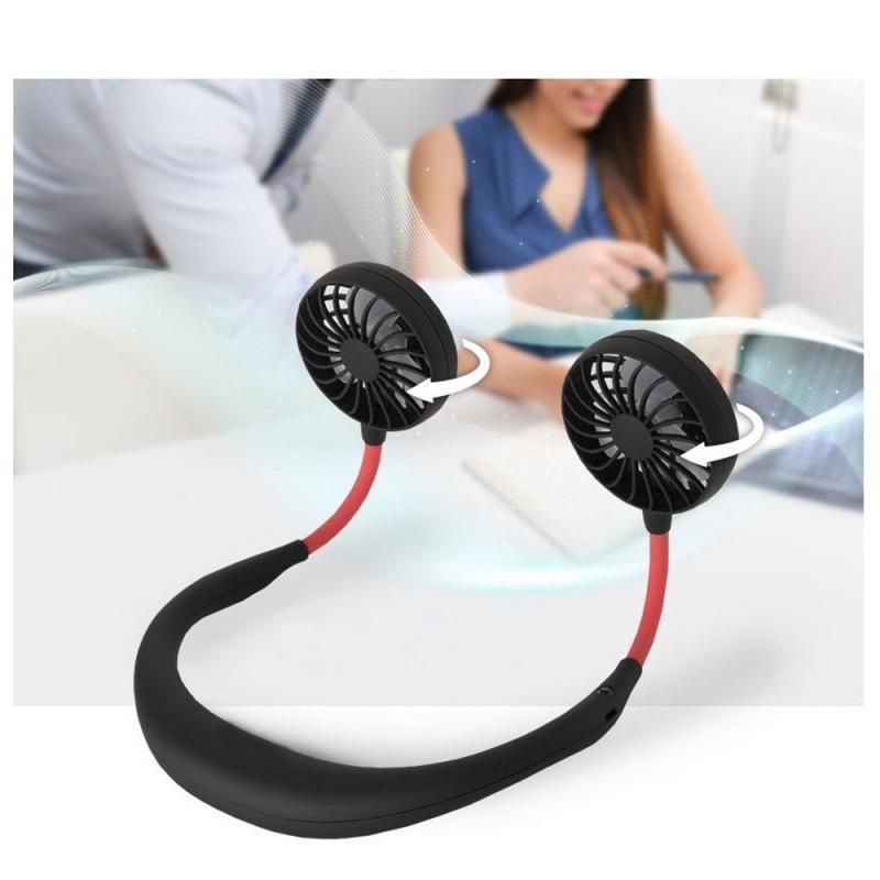 Skanto | Lazy Neckband Vifte