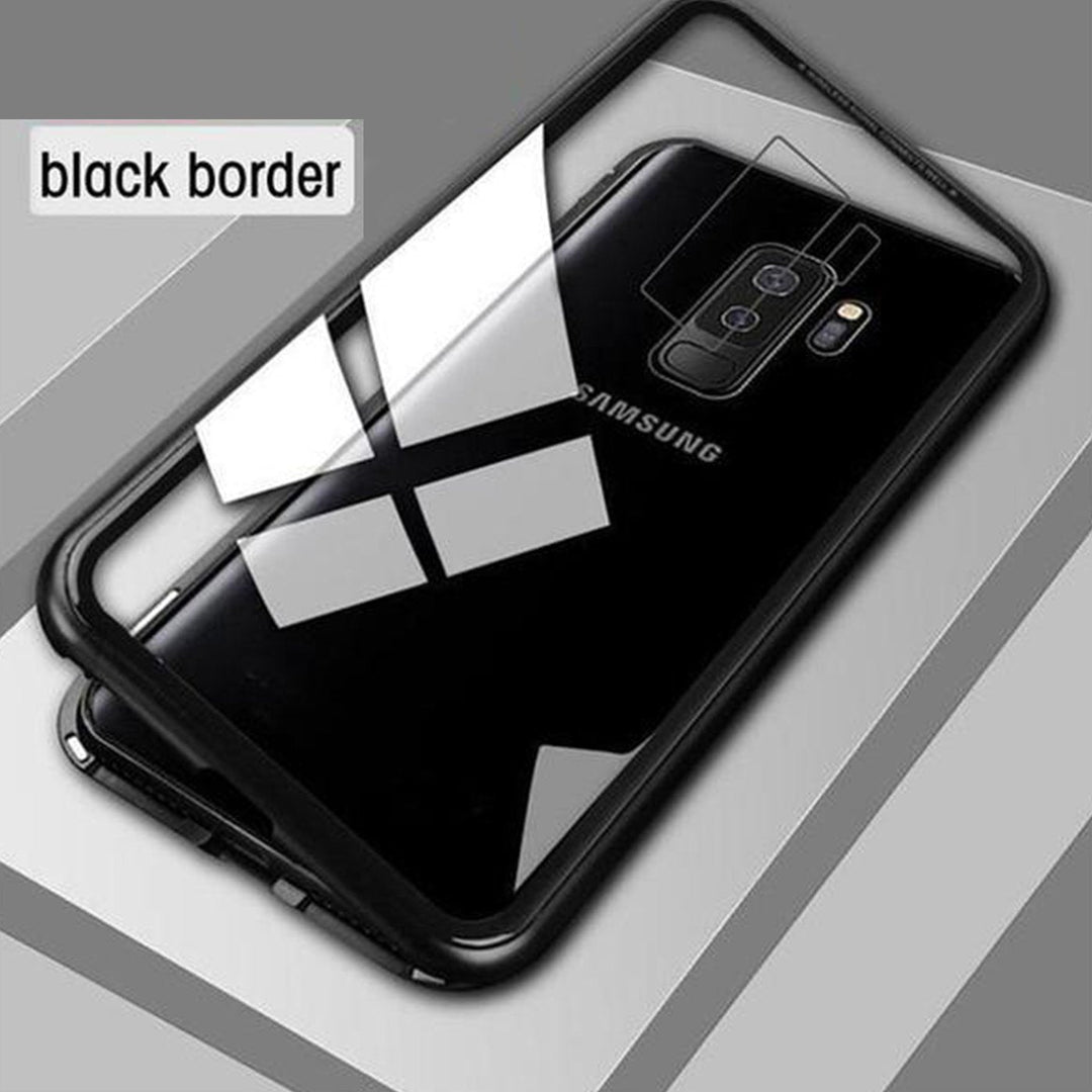 Skanto | Luksuriøs Magnetisk Samsung Etui