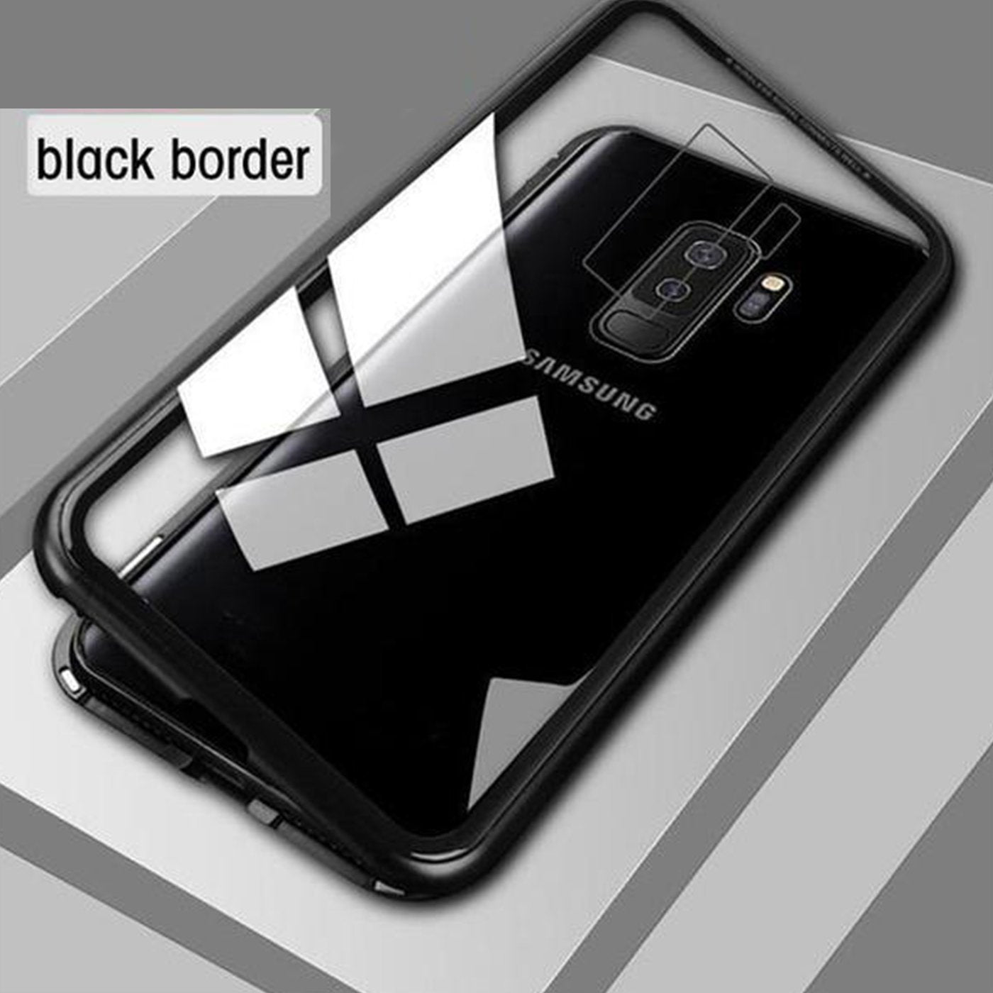 Norvo | Luksuriøs Magnetisk Samsung Etui