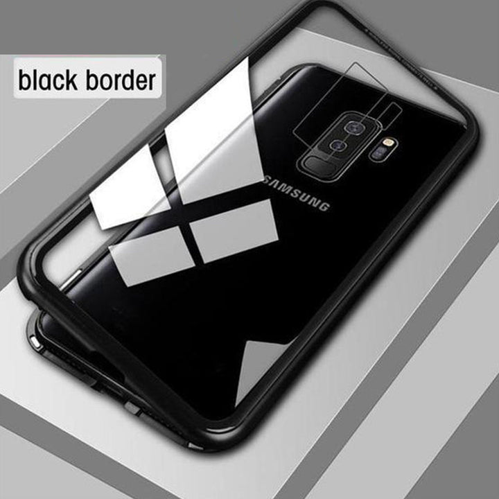 Skanto | Luksuriøs Magnetisk Samsung Etui