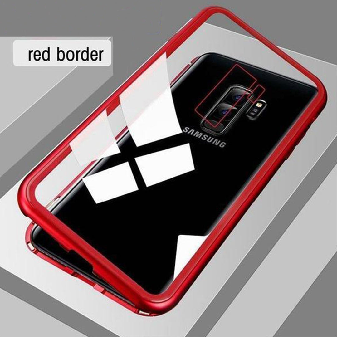 Skanto | Luksuriøs Magnetisk Samsung Etui