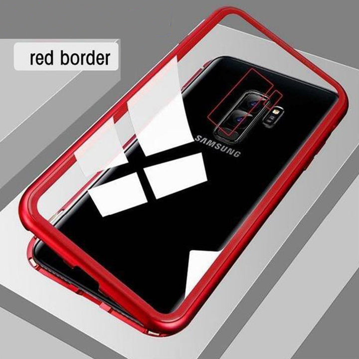 Skanto | Luksuriøs Magnetisk Samsung Etui