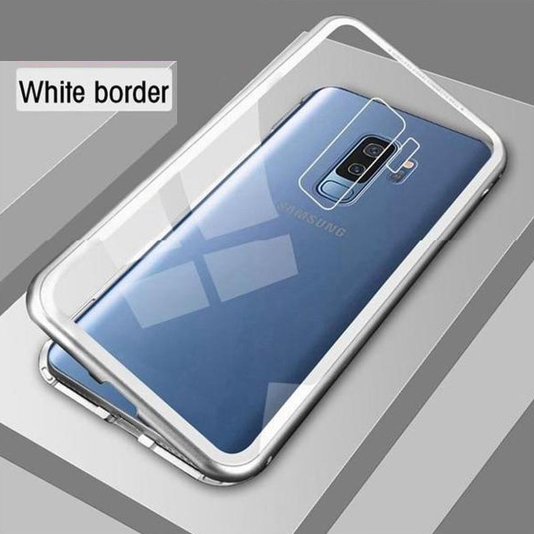 Skanto | Luksuriøs Magnetisk Samsung Etui