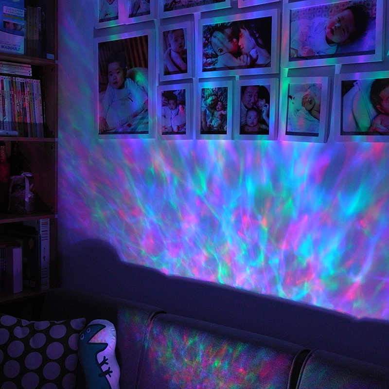 Norvo | Ocean Prosjektor Musikkspiller