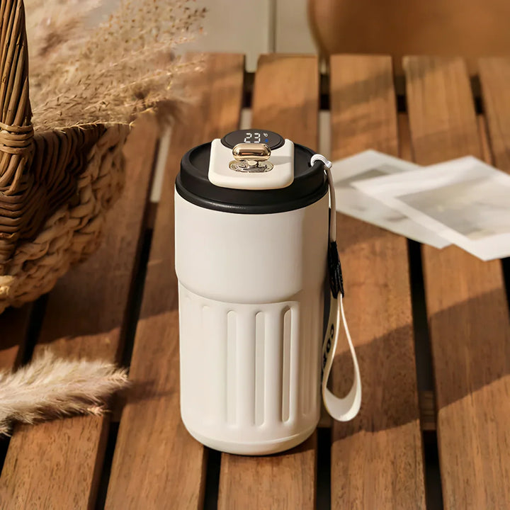 Brew - Koppen som kontrollerer din ideelle temperatur! | Skanto