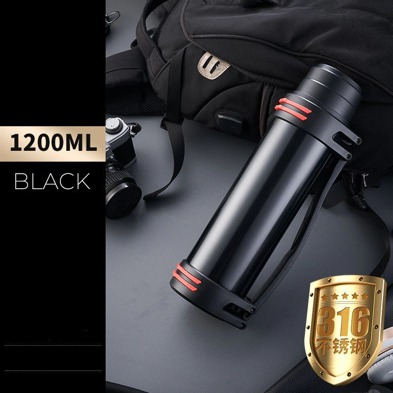 Skanto | Giant Drink Stainless Steel Thermos