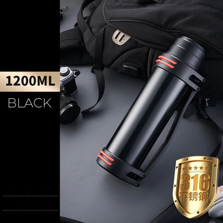 Skanto | Giant Drink Stainless Steel Thermos