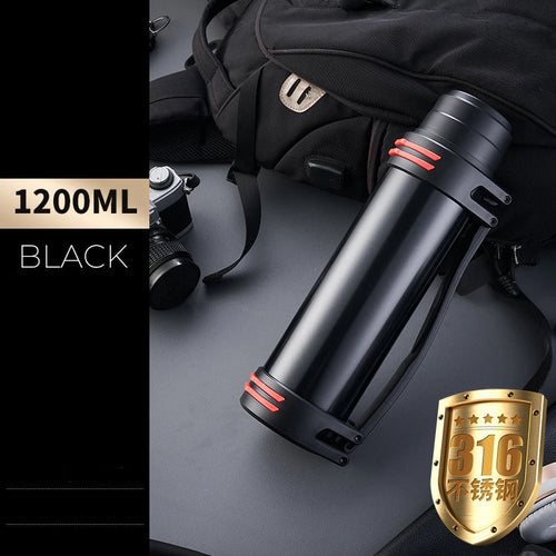 Skanto | Giant Drink Stainless Steel Thermos