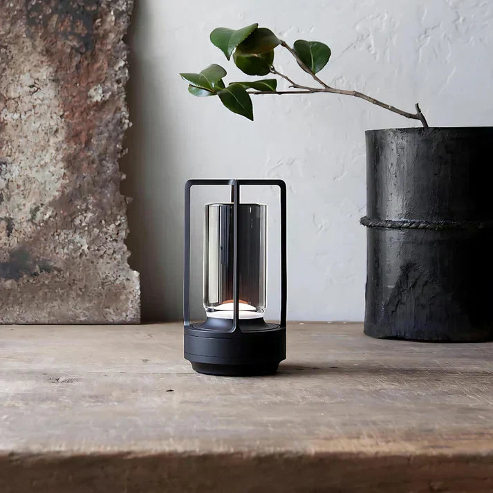 Skanto | SteelShine - Moderne Industriell Lys