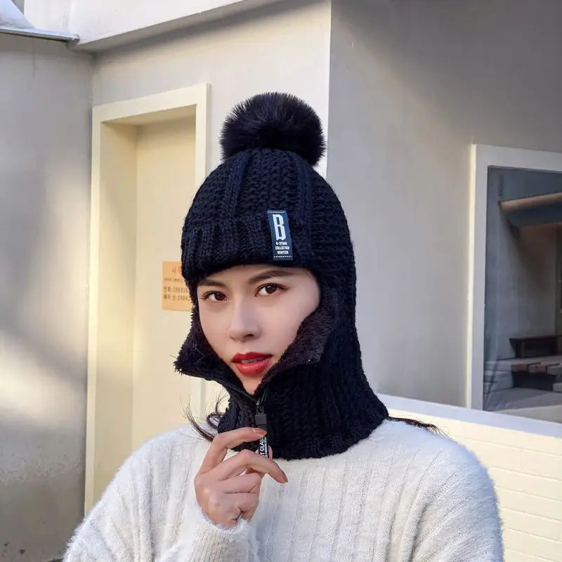 WinterPom – Trendy Tilbehør for Kald Vinterdager Skanto